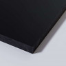Лист ПНД 12x1500x3000мм первичный черный без УФ Лада-Лист