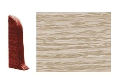 Заглушка правая Ideal Классик 55, 213 Дуб северный