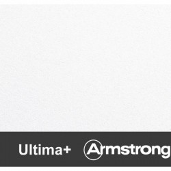 Плита потолочная 600х600 Ultima plus Board 19мм, Armstrong