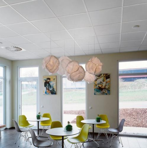 Плита потолочная 600х600 Ultima plus Board 19мм, Armstrong