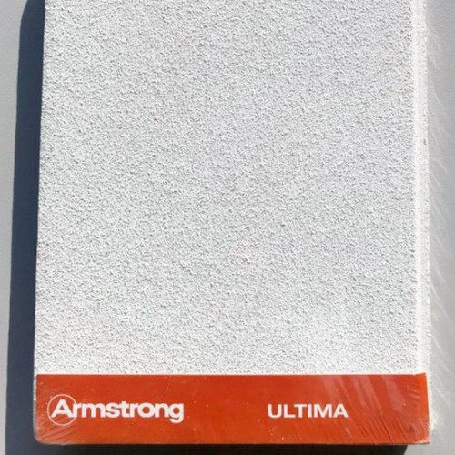 Плита потолочная 600х600 Ultima plus Board 19мм, Armstrong