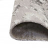 Ковровое покрытие Faiber 9900А Grey/White, 5м, серый белый, Kaplanser (нарезка)