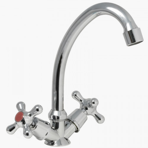 Смеситель для кухни двуручный ISTOK 0402.712