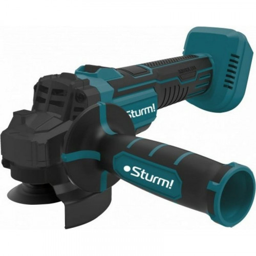 Углошлифовальная машина УШМ аккумуляторная 125мм, 18В, 8400 об/мин Sturm CAG1812BL