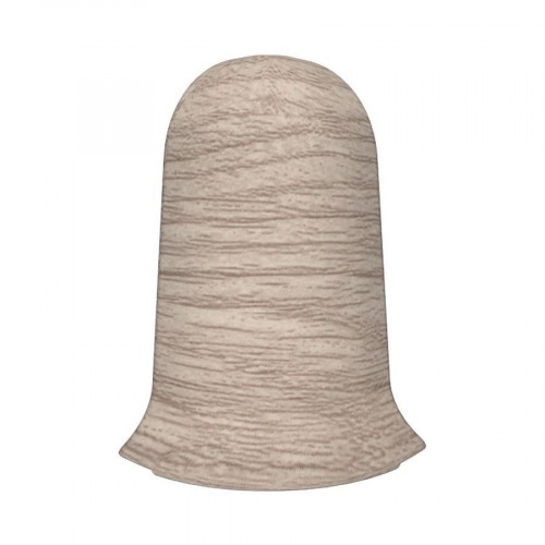 Угол внешний Ideal (215 дуб снежный), 2 шт