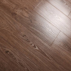 Ламинат Profield Ideal plus Дуб Джордано с фаской, 8мм, 34 класс, 8068-17