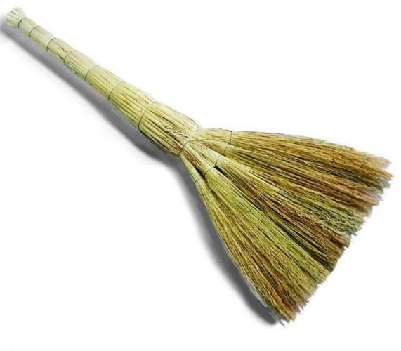Веник Сорго 5-ти лучевой большой