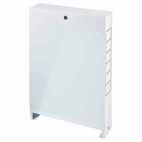 Шкаф коллекторный 651х704х120мм наружный ШРН 3 Valtec VTc.541.0.03