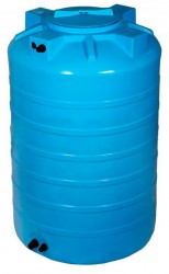 Бак для воды синий 500л ATV-500 с поплавком