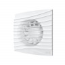 Вентилятор осевой вытяжной D125 Silent 5C Matt White DiCiTi