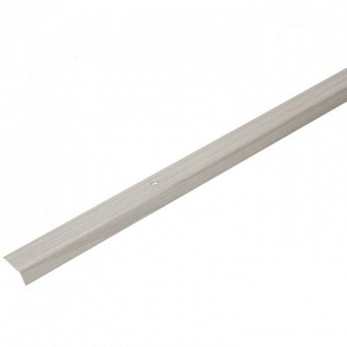 Угол 24х10х900мм Дуб Леванте алюминиевый Русский профиль