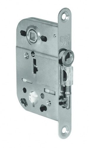 Дверь глухая (в комплекте) дуб беленый 800*2000 Олови