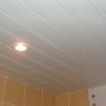 Профиль (раскладка) AN белый 3м АЛБЕС