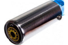 Горелка насадка, с пьезоподжигом на баллон, 75х137мм Vertextools 0831