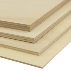 Фанера ФК 21мм, сорт 2/2, 1525х1525 шлифованная ГОСТ 3916.1-96