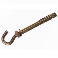 Анкерный болт с крюком 14х100мм