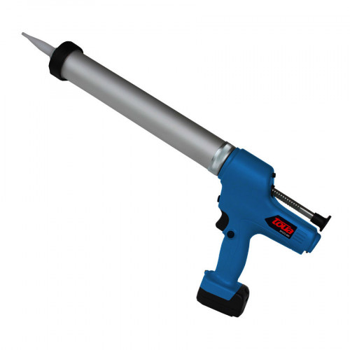 Пистолет для герметиков аккумуляторный Toua DCG72-600