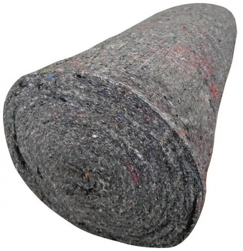 Полотно нетканное 75см, 50м/рул (ветошь)