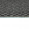 Ковровое покрытие Platan 10276, 5м, черный, Urggazcarpet (нарезка)