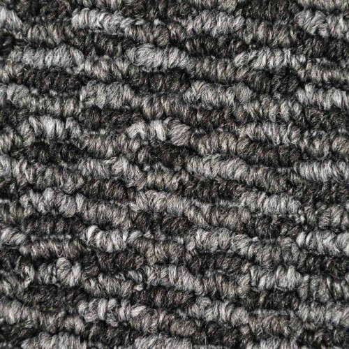 Ковровое покрытие Platan 10276, 5м, черный, Urggazcarpet (нарезка)