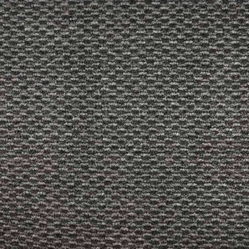 Ковровое покрытие Platan 10276, 5м, черный, Urggazcarpet (нарезка)