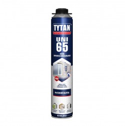 Пена монтажная профессиональная Tytan UNI 65 Professional (750 мл)