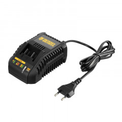 Дрель-шуруповерт аккумуляторная 18 В, Li-Ion, CDL-18-02BM Denzel 26116