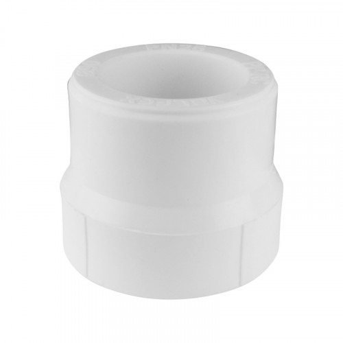 Муфта переходная 50х40мм полипропилен
