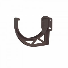 Кронштейн желоба ПВХ, Темно коричневый Оптима Технониколь 054438