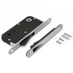 Защелка межкомнатная магнитная Palladium 090 M PC Матовый хром