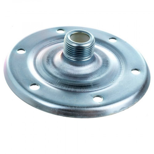 Фланец для бака 158мм, 1" Аквабрайт FL19-24