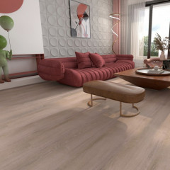 Кварц-виниловый ламинат SPC 1524х228х5,5мм Evolution Дуб Бойтон DJC86612-8 PROFIELD