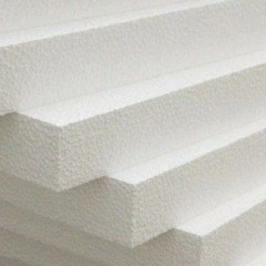 Пенопласт ППС16 ТУ (ПСБ-С-25Ф) 100х500х1000мм 0.05м3, 2.4м3=48шт