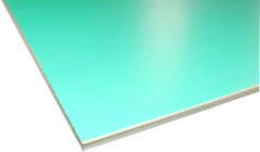 Сэндвич-панель 0.7мм 1500*3000*10мм откосная матовая