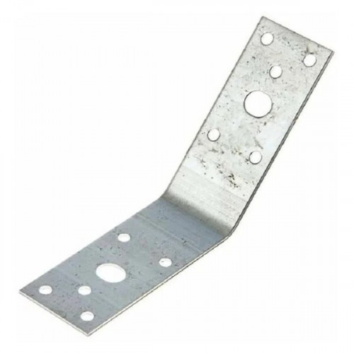 Крепежный уголок под 135 градусов 90х90х40х2мм