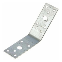 Крепежный уголок под 135 градусов 90х90х40х2мм