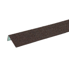 Фасадная плитка Hauberk наличник оконный Баварский 1250х100х50мм