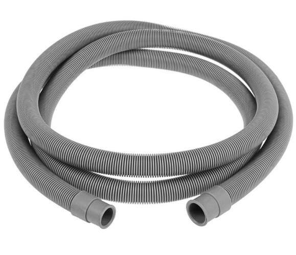 Шланг сливной 3м для бытовой техники