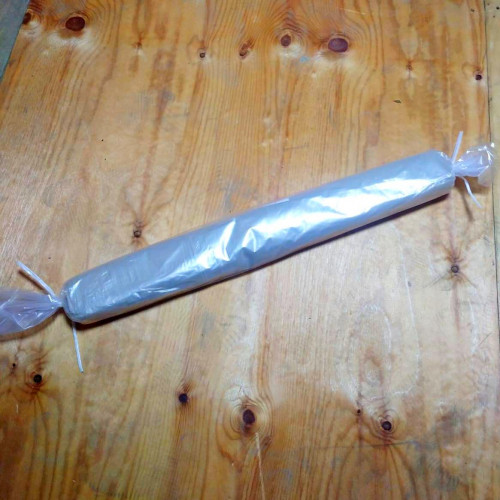 Пленка строительная укрывная 200мкм, 3х10м (30м2) техническая ТУ