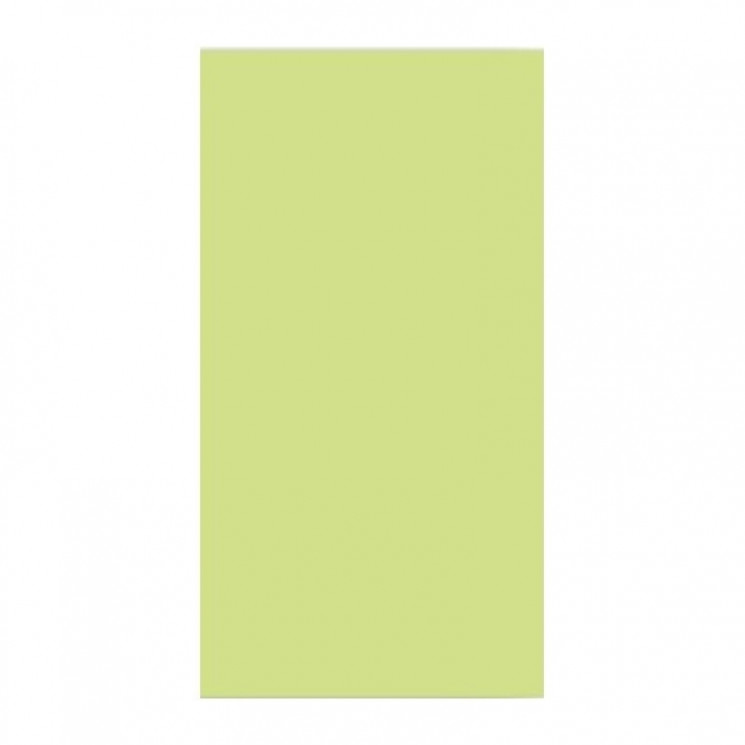 Плитка настенная 400х200х7,5мм Зоопарк салатовая матовая Kerabel, 16шт/1,28м2/уп