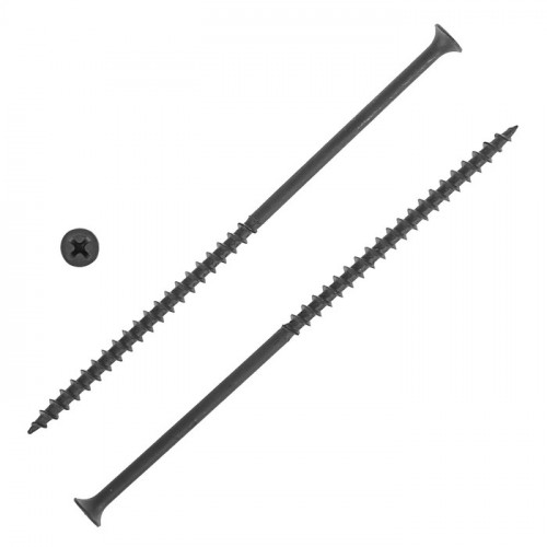 Саморез по дереву 4,8*127, 100 шт.