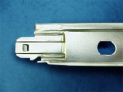 Профиль потолочный Т-образный 1200мм Т-24/25 суперхром Албес Norma