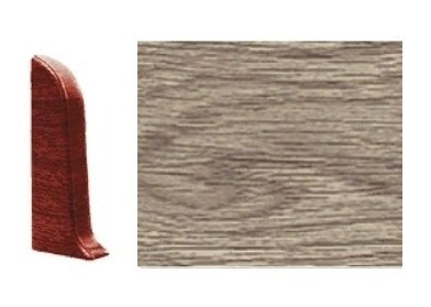 Заглушка правая Ideal Классик 55, 208 Дуб мокко