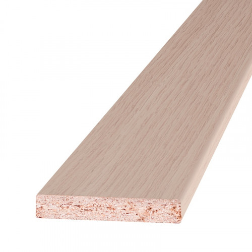 Дверь глухая (в комплекте) дуб беленый 900*2000 Олови