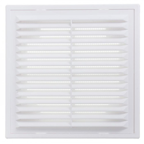 Решетка вентиляционная 150х150 с сеткой 1515Р Era