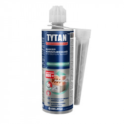 Анкер химический Tytan Professional EV-I универсальный, 165 мл