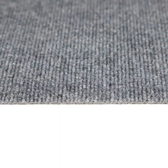 Ковровое покрытие Meridian 1135, 4м, серый, Sintelon (нарезка)