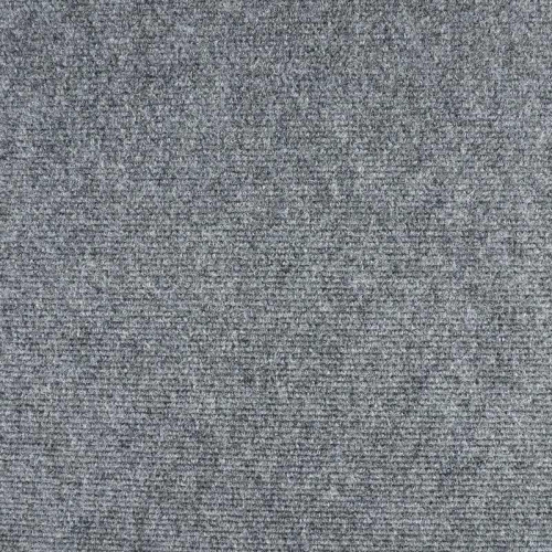 Ковровое покрытие Meridian 1135, 4м, серый, Sintelon (нарезка)