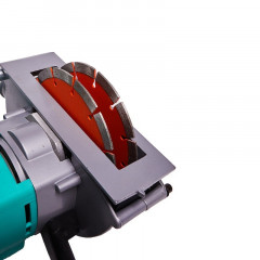 Штроборез 150мм, 1600 Вт, 5500 об/мин Sturm AG915S