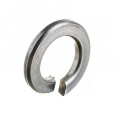 Шайба гровер М30 DIN 127, кг